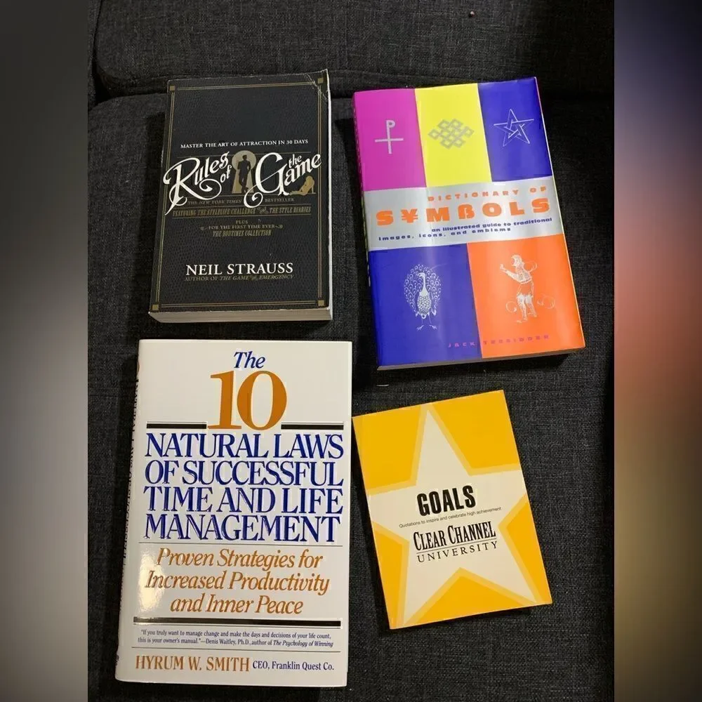 Book Bundle  - Picture 2 of 8